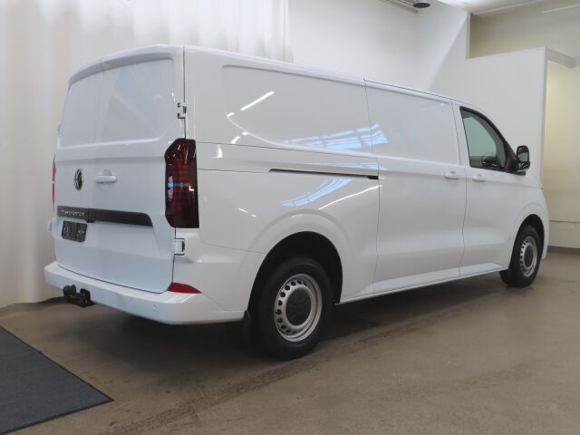 Volkswagen Transporter 2026 Pitkä umpipakettiauto 2,0 TDI 110 kW, Automaatti