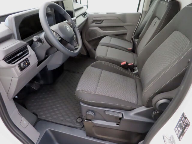 Volkswagen Transporter 2026 Pitkä umpipakettiauto 2,0 TDI 110 kW, Automaatti