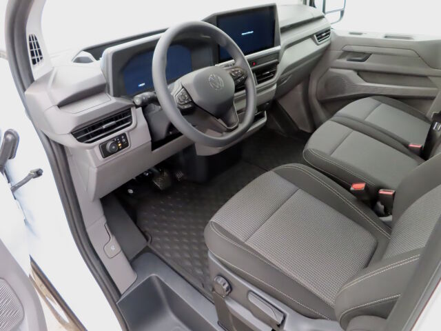 Volkswagen Transporter 2026 Pitkä umpipakettiauto 2,0 TDI 110 kW, Automaatti