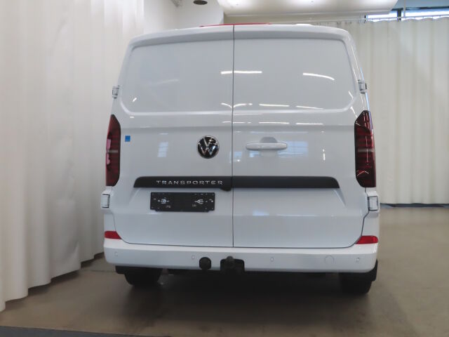 Volkswagen Transporter 2026 Pitkä umpipakettiauto 2,0 TDI 110 kW, Automaatti