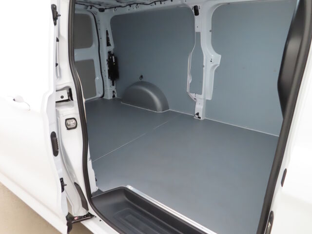 Volkswagen Transporter 2026 Pitkä umpipakettiauto 2,0 TDI 110 kW, Automaatti