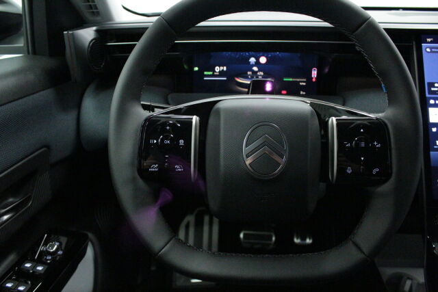 Citroen e-C5 Aircross 2026 Max 73 kWh 210 Automaatti