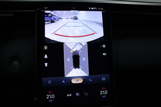 Citroen e-C5 Aircross 2026 Max 73 kWh 210 Automaatti