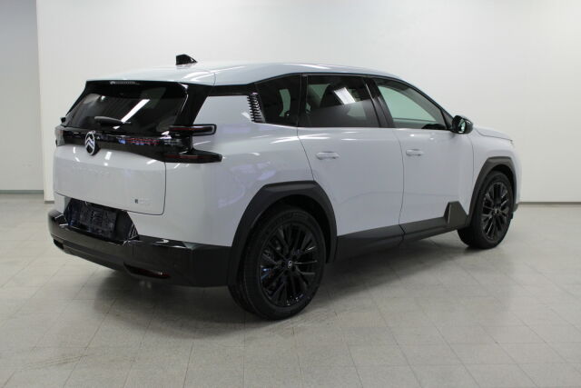 Citroen e-C5 Aircross 2026 Max 73 kWh 210 Automaatti