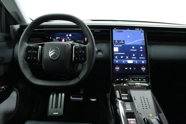 Citroen e-C5 Aircross 2026 Max 73 kWh 210 Automaatti