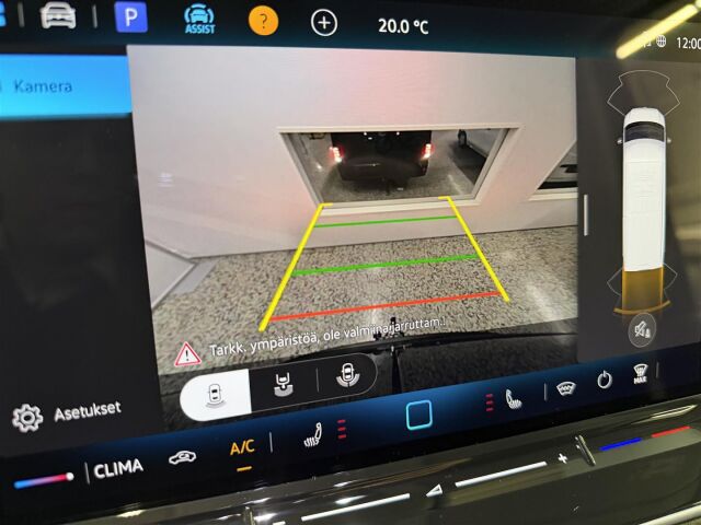 Volkswagen Crafter 2026 35 umpipakettiauto 2,0 TDI 130 kW 4Motion 8at, 3640, korkea katto