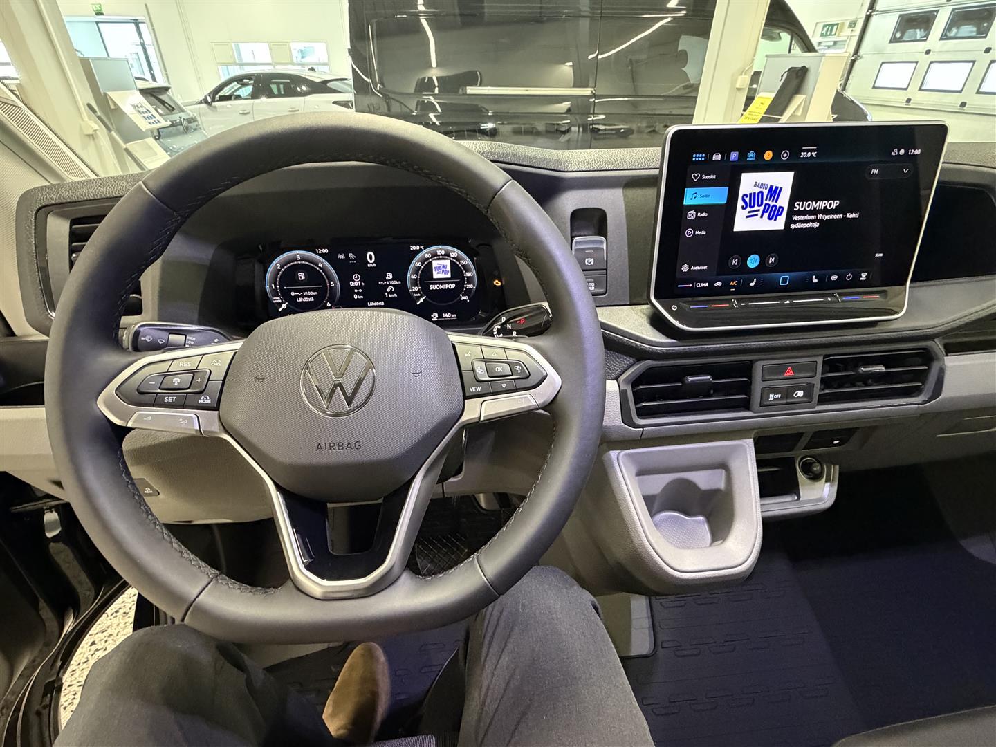 Volkswagen Crafter 2026, kuva 6/12