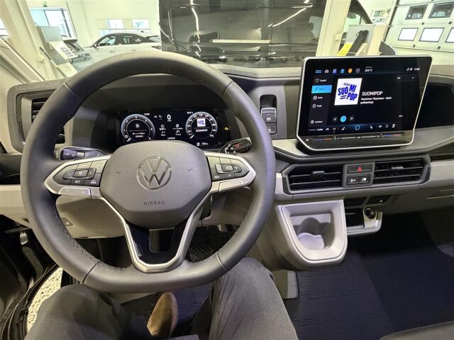 Volkswagen Crafter 2026 35 umpipakettiauto 2,0 TDI 130 kW 4Motion 8at, 3640, korkea katto
