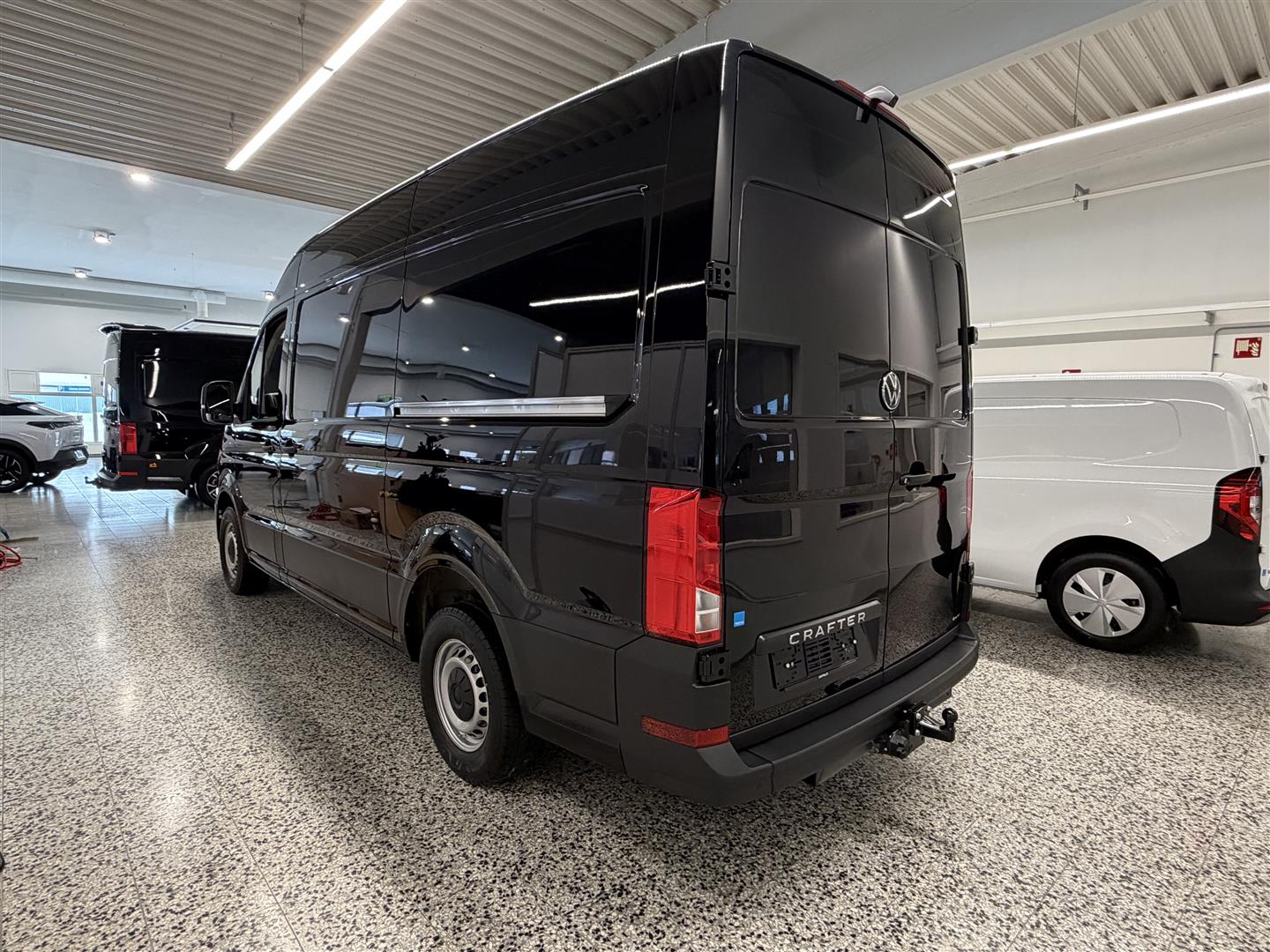Volkswagen Crafter 2026, kuva 4/12