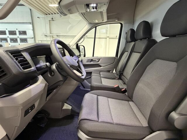 Volkswagen Crafter 2026 35 umpipakettiauto 2,0 TDI 130 kW 4Motion 8at, 3640, korkea katto