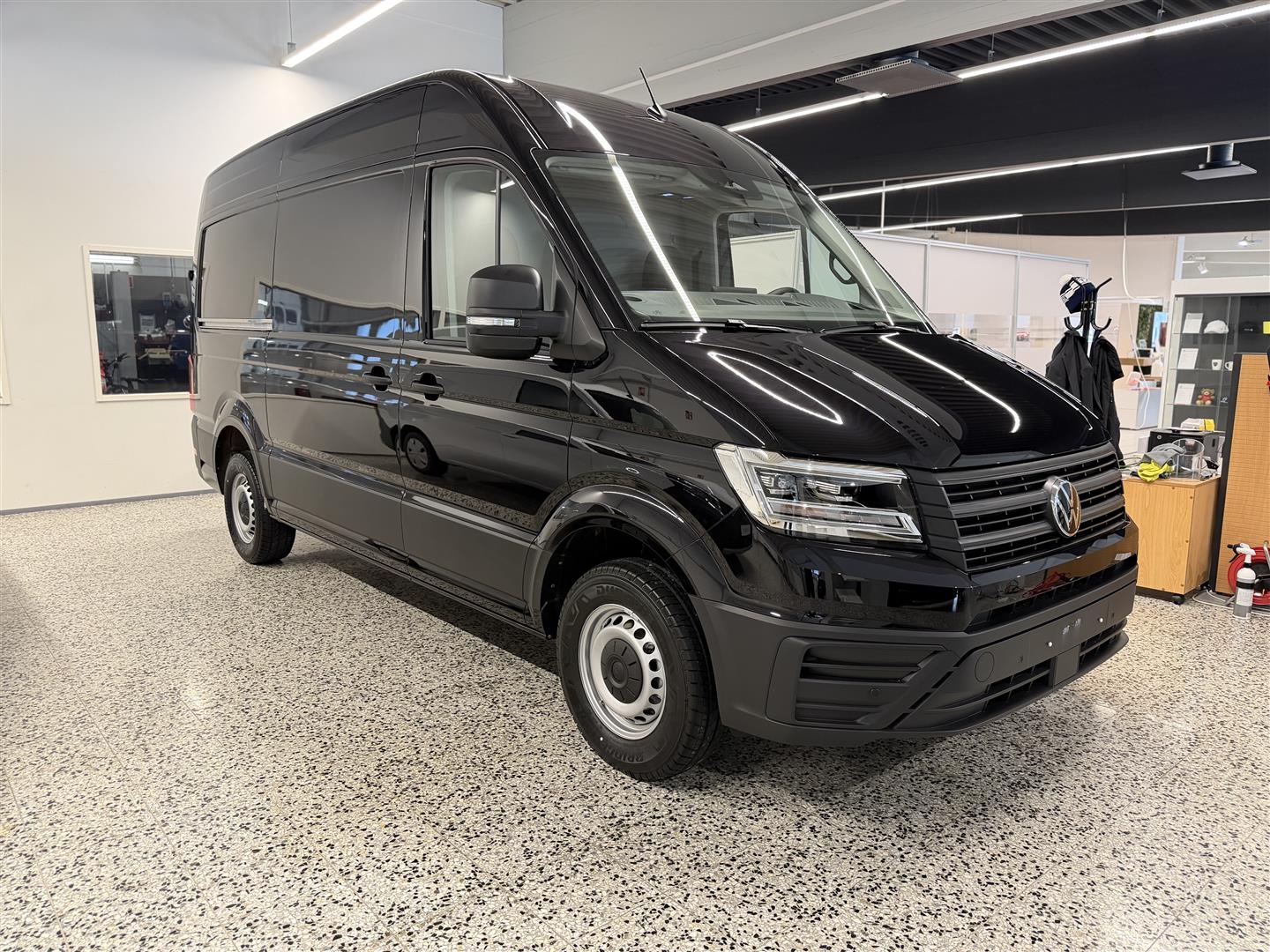 Volkswagen Crafter 2026, kuva 2/12