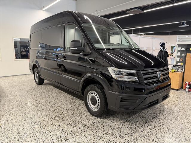 Volkswagen Crafter 2026 35 umpipakettiauto 2,0 TDI 130 kW 4Motion 8at, 3640, korkea katto