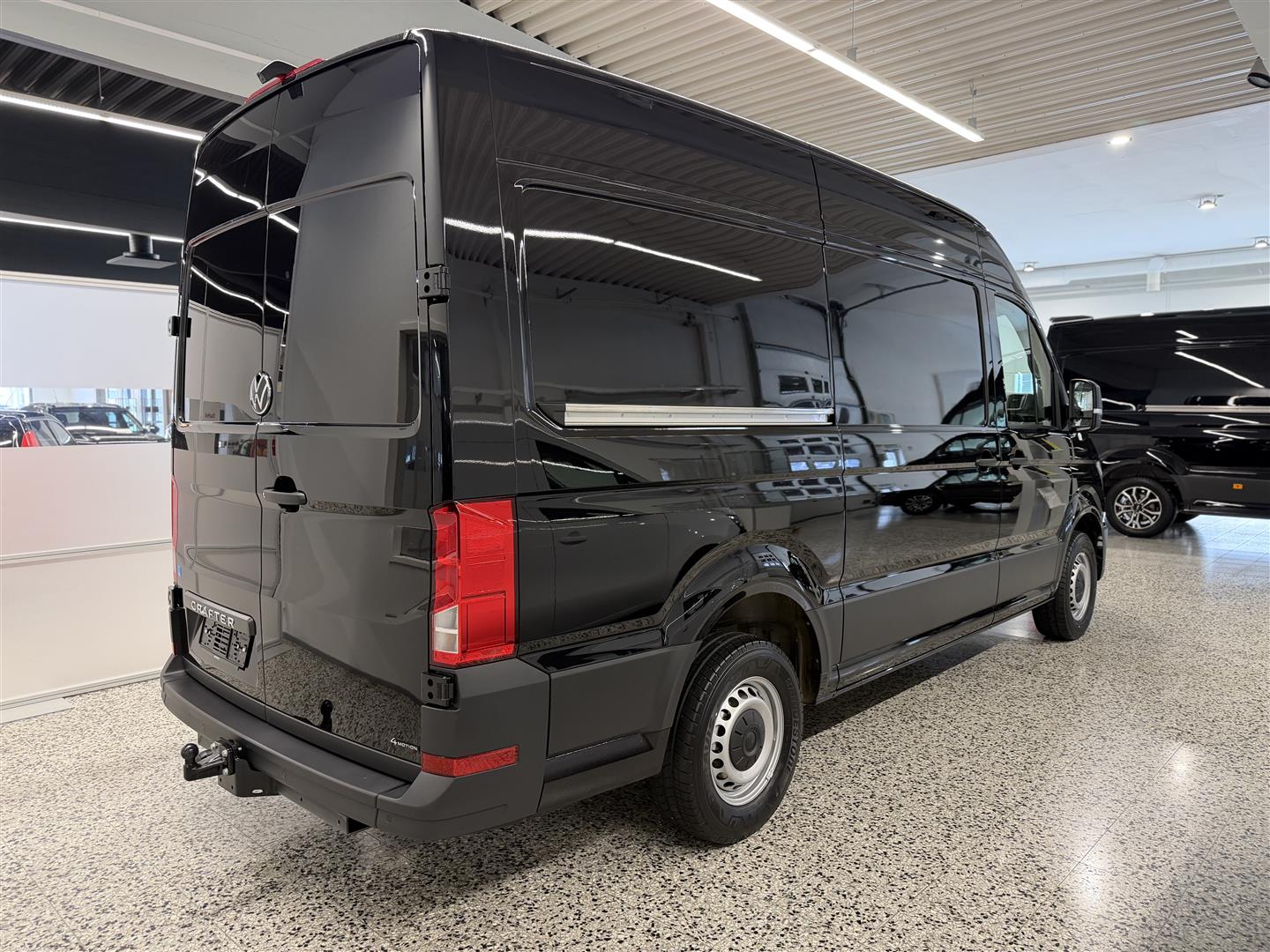 Volkswagen Crafter 2026, kuva 3/12