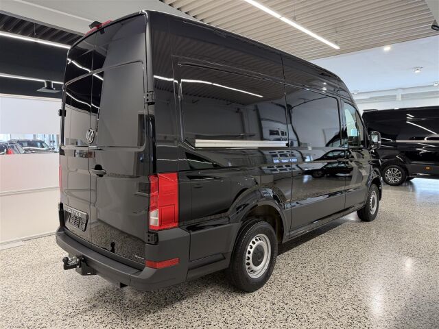Volkswagen Crafter 2026 35 umpipakettiauto 2,0 TDI 130 kW 4Motion 8at, 3640, korkea katto