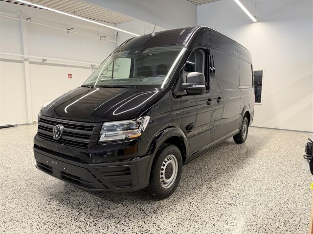 Volkswagen Crafter 2026 35 umpipakettiauto 2,0 TDI 130 kW 4Motion 8at, 3640, korkea katto