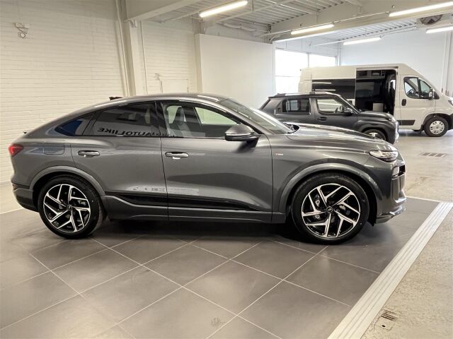 Audi Q6 e-tron 2026 Sportback quattro S line Plus