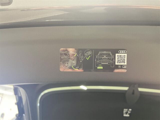 Audi Q6 e-tron 2026 Sportback quattro S line Plus