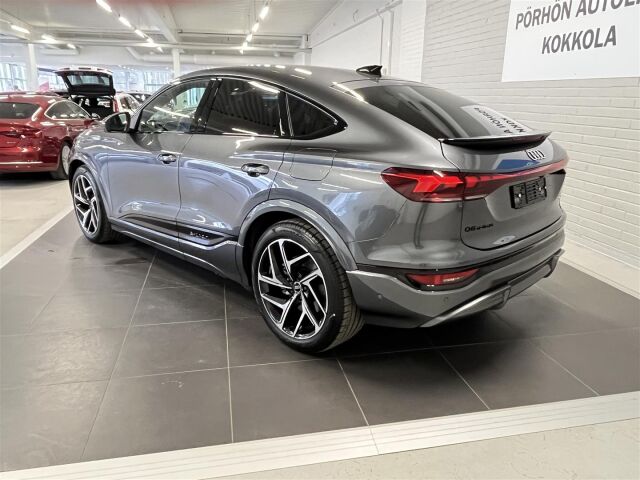 Audi Q6 e-tron 2026 Sportback quattro S line Plus