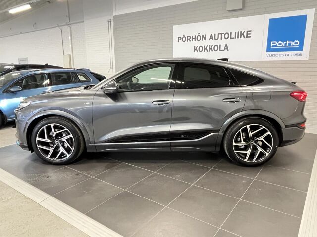 Audi Q6 e-tron 2026 Sportback quattro S line Plus