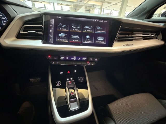 Audi Q4 e-tron 2026 Sportback 45 e-tron quattro Vorsprung Edition, Takuu 5-vuotta / 100.000 km