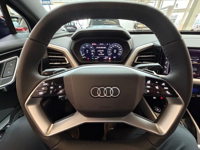 Audi Q4 e-tron 2026 Sportback 45 e-tron quattro Vorsprung Edition, Takuu 5-vuotta / 100.000 km