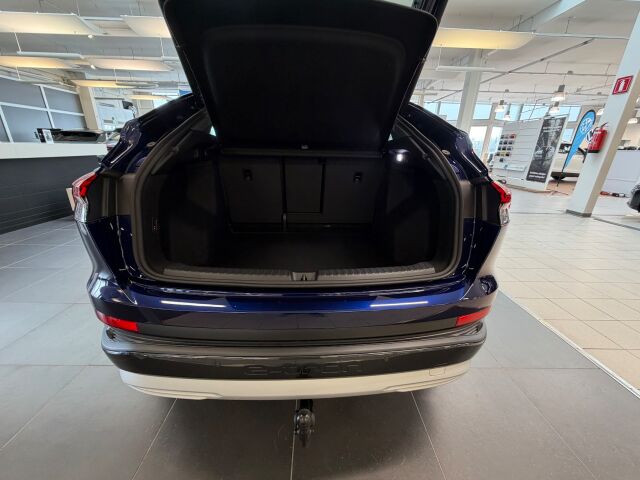 Audi Q4 e-tron 2026 Sportback 45 e-tron quattro Vorsprung Edition, Takuu 5-vuotta / 100.000 km