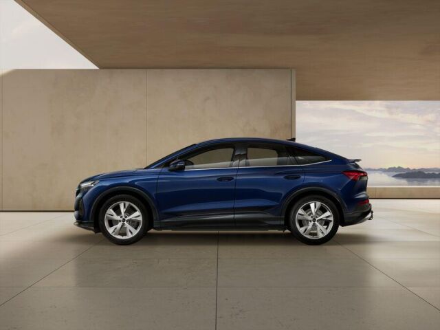 Audi Q4 e-tron 2026 Sportback 45 e-tron quattro Vorsprung Edition, Takuu 5-vuotta / 100.000 km