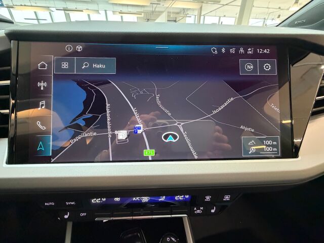 Audi Q4 e-tron 2026 Sportback 45 e-tron quattro Vorsprung Edition, Takuu 5-vuotta / 100.000 km