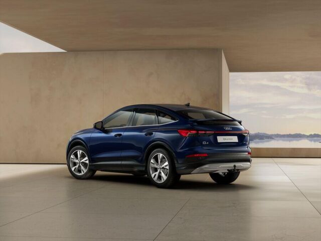 Audi Q4 e-tron 2026 Sportback 45 e-tron quattro Vorsprung Edition, Takuu 5-vuotta / 100.000 km