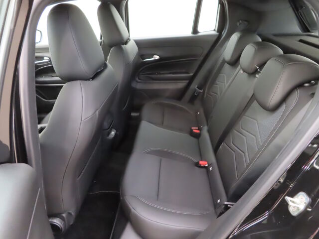 Jeep Avenger 2026 e-Hybrid Automaatti Black Edition *Esittelyauto kaksilla renkailla