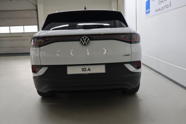 Volkswagen ID.4 2026 Pro 4MOTION Elegance 210 kW, akku 77kWh