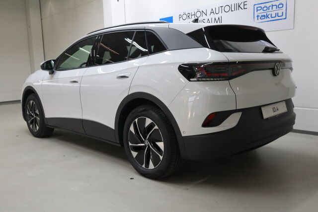 Volkswagen ID.4 2026 Pro 4MOTION Elegance 210 kW, akku 77kWh