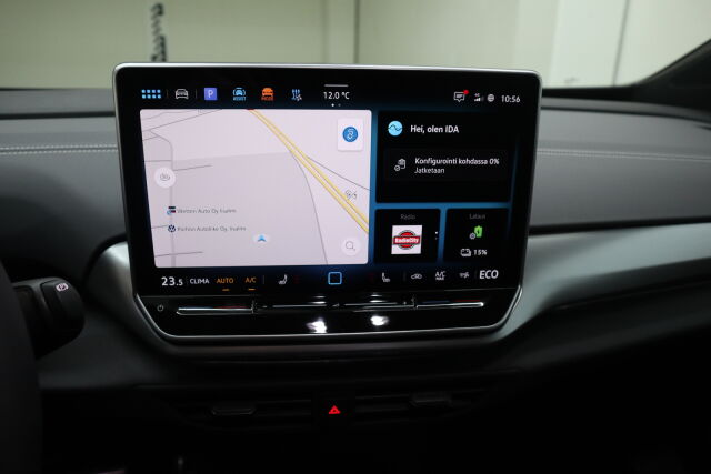 Volkswagen ID.4 2026 Pro 4MOTION Elegance 210 kW, akku 77kWh