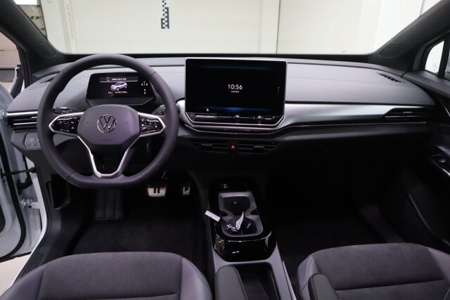 Volkswagen ID.4 2026 Pro 4MOTION Elegance 210 kW, akku 77kWh