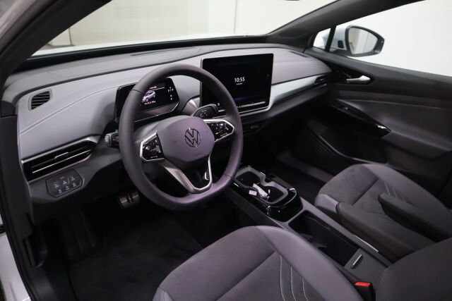 Volkswagen ID.4 2026 Pro 4MOTION Elegance 210 kW, akku 77kWh