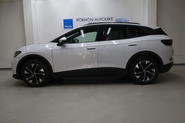 Volkswagen ID.4 2026 Pro 4MOTION Elegance 210 kW, akku 77kWh