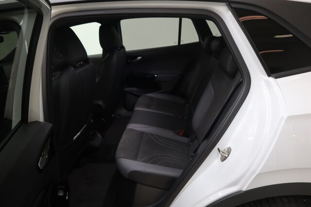 Volkswagen ID.4 2026 Pro 4MOTION Elegance 210 kW, akku 77kWh