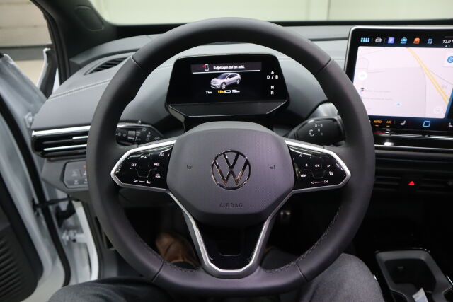Volkswagen ID.4 2026 Pro 4MOTION Elegance 210 kW, akku 77kWh