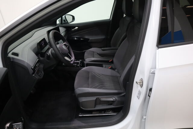 Volkswagen ID.4 2026 Pro 4MOTION Elegance 210 kW, akku 77kWh