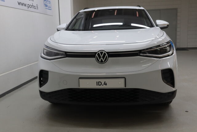 Volkswagen ID.4 2026 Pro 4MOTION Elegance 210 kW, akku 77kWh