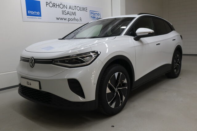 Volkswagen ID.4 2026 Pro 4MOTION Elegance 210 kW, akku 77kWh