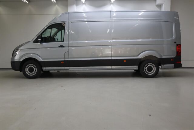 Volkswagen Crafter 2026 35 umpipakettiauto 2,0 TDI 130 kW 4Motion 8at, 4490 *HUIPPUVARUSTEET*