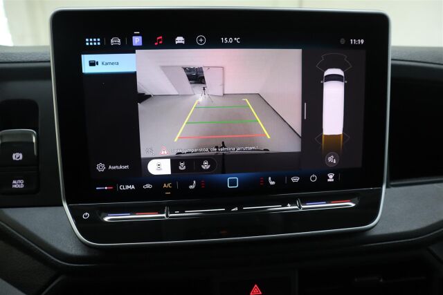 Volkswagen Crafter 2026 35 umpipakettiauto 2,0 TDI 130 kW 4Motion 8at, 4490 *HUIPPUVARUSTEET*