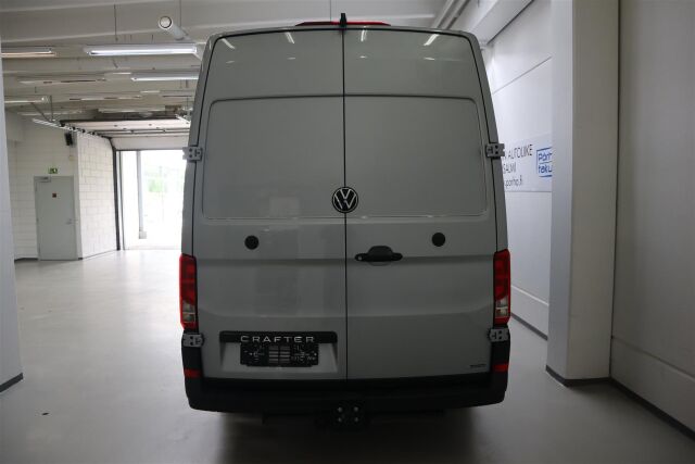 Volkswagen Crafter 2026 35 umpipakettiauto 2,0 TDI 130 kW 4Motion 8at, 4490 *HUIPPUVARUSTEET*