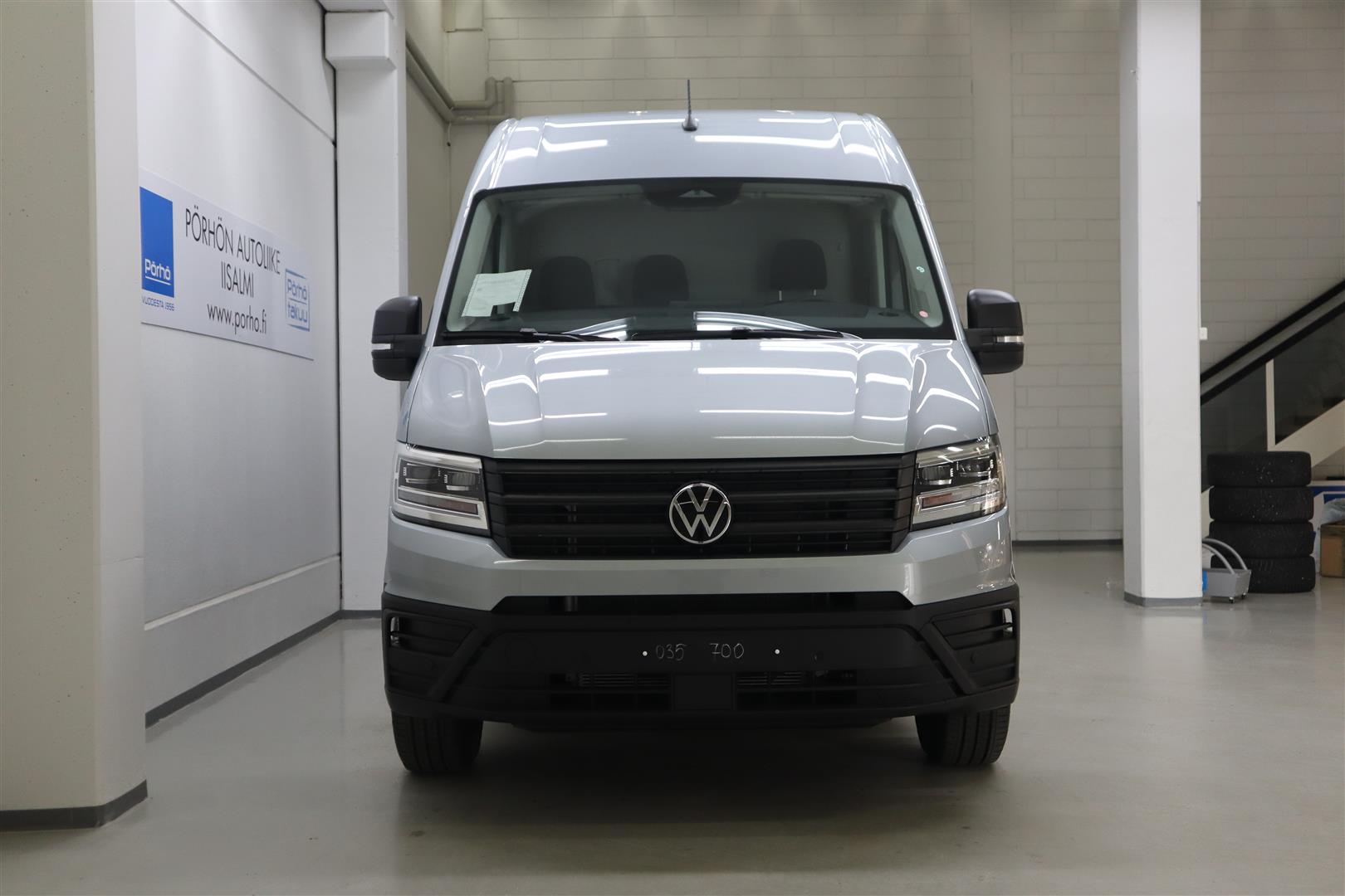 Volkswagen Crafter 2026, kuva 3/19