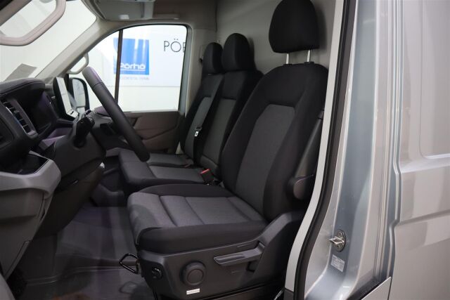 Volkswagen Crafter 2026 35 umpipakettiauto 2,0 TDI 130 kW 4Motion 8at, 4490 *HUIPPUVARUSTEET*