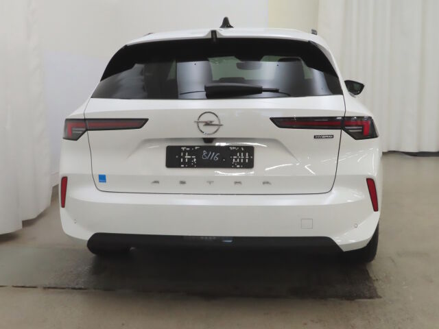 Opel Astra 2026 Sports Tourer Edition Plus Hybrid 145 Automaatti *Korko 1,9% + kulut *TÄHÄN AUTOON TALVIRENKAAT 399€