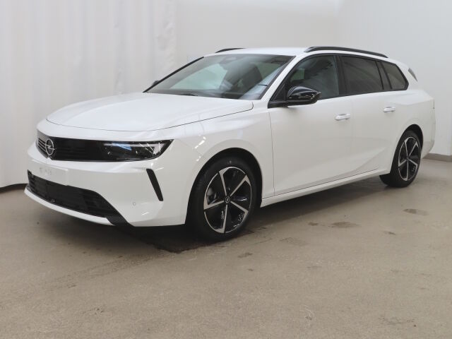 Opel Astra 2026 Sports Tourer Edition Plus Hybrid 145 Automaatti *Korko 1,9% + kulut *TÄHÄN AUTOON TALVIRENKAAT 399€