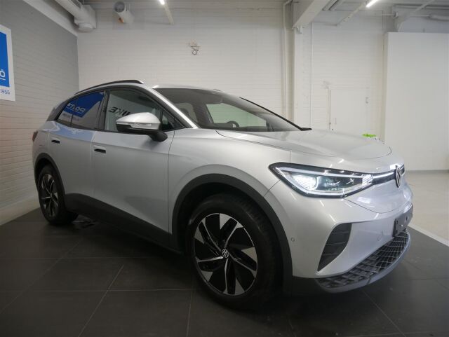 Volkswagen ID.4 2026 Pro 4MOTION Elegance 210 kW / 286 hv, akku 77kWh*Heti toimitukseen!*
