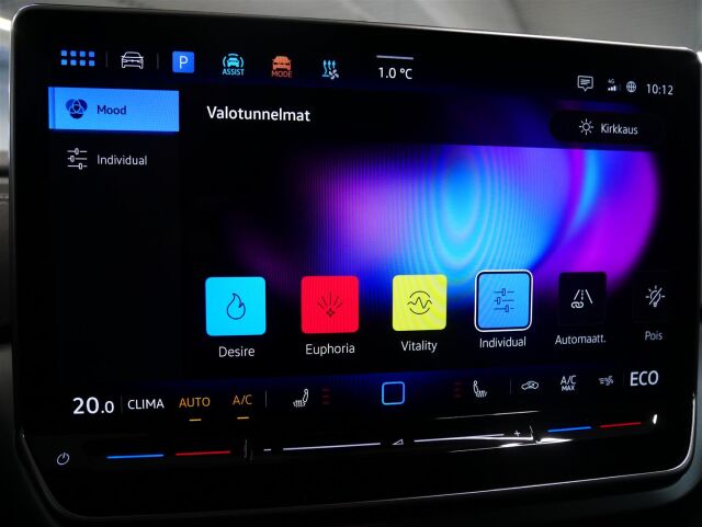 Volkswagen ID.4 2026 Pro 4MOTION Elegance 210 kW / 286 hv, akku 77kWh*Heti toimitukseen!*